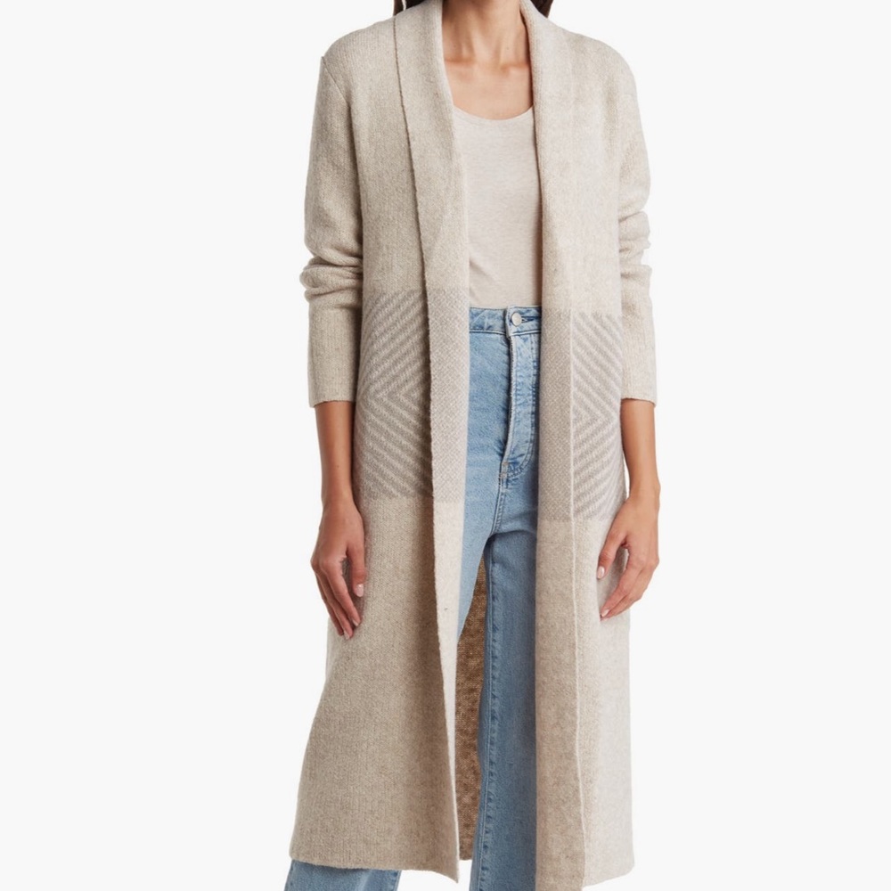Long Cardigan